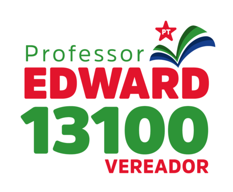 Professor Edward 13100 Vereador