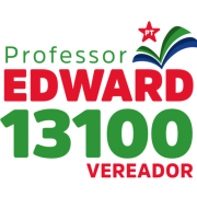 Professor Edward 13100 Vereador